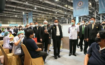 OPINION: LOSING FAITH IN THAI GOVT’S TIMELY INOCULATION ABILITIES